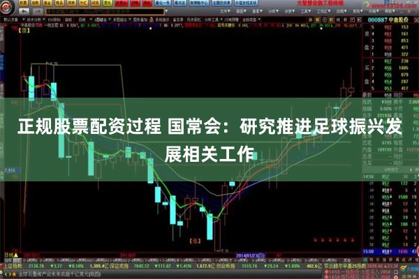 正规股票配资过程 国常会：研究推进足球振兴发展相关工作